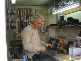 foto do Sapateiro a cores