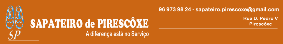 logo-B - Sapateiro de Pirescoxe